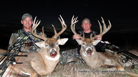 Hunt Trophy Deer!