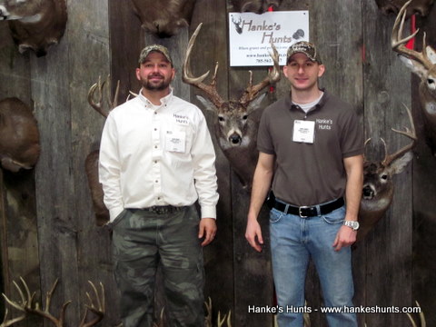 Hanke's Hunts | Kansas Fair Chase Hunts