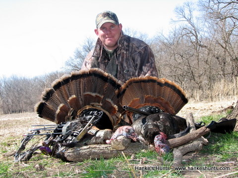 Hunt Trophy Gobblers!