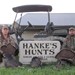 Hanke's Hunts Client Success 2013